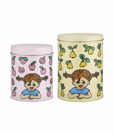 Набор банок для хранения Fruits Pippi (2 шт.) Muurla