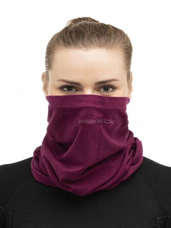 Бандана труба с шерстью Brubeck