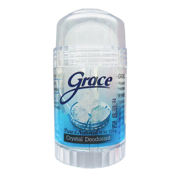Дезодорант кристаллический 100% натуральный, 120 г Grace