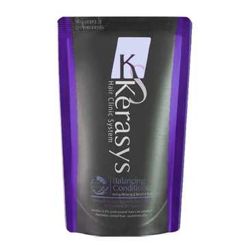Кондиционер для лечения кожи головы запасной блок, 500мл KeraSys 