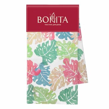 Полотенце Пальмовые листья Bonita