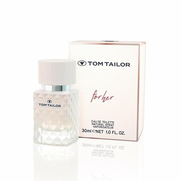 Вода туалетная женская 30 мл For Her Tom Tailor