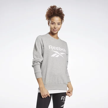 Джемпер Ri Bl French Terry Crew Reebok