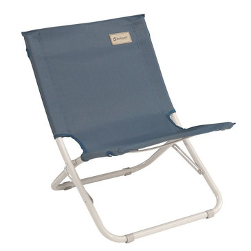 Кресло складное, каркас сталь, ткань Textiline, 48x53x57 см, сиденье 33 см Outwell
