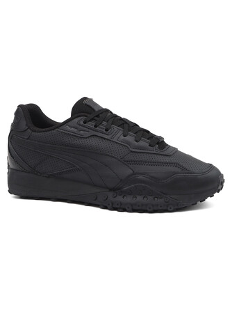 Кроссовки Blacktop Rider Leather Puma
