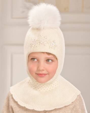 Шлем зимний Валентина Dan&Dani