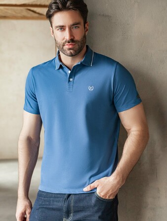 Футболка-поло Vilatte