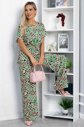 Костюм Аксиома успеха (блуза и брюки) LT Collection