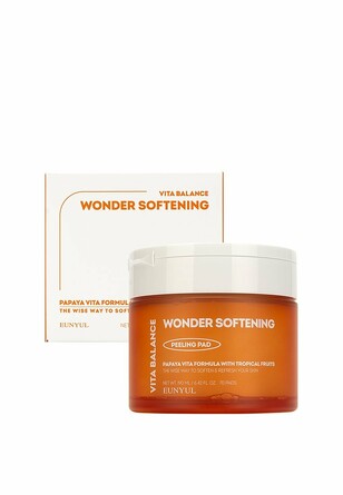 Пэды пилинг смягчающие отшелушивающие, 190 мл Eunyul