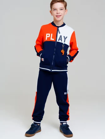 Толстовка на молнии Ball PlayToday
