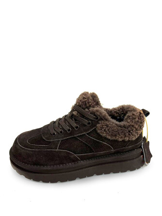 Кеды зимние Rufetti