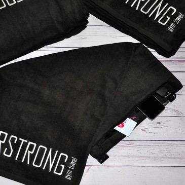 Полотенце спортивное Forstrong