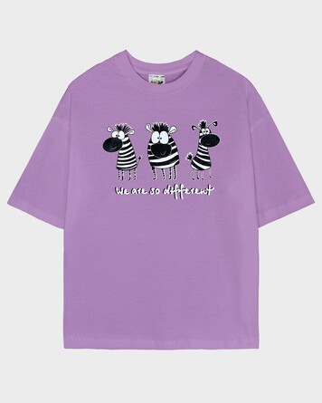 Футболка для девочки Let's go