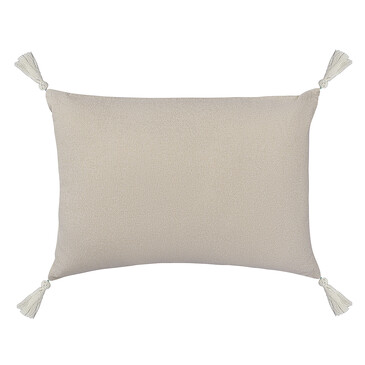 Подушка декоративная Snowy Town New Year Essential 30х45 см Tkano