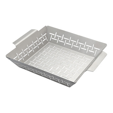 Противень для гриля перфорированный Smart Grill 34,5х29 см Smart Solutions