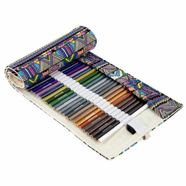 Карандаши цветные стираемые 48 цв., точилка Brauberg