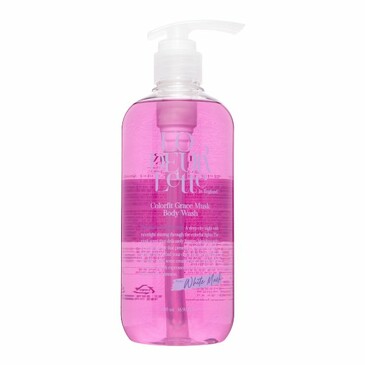 Гель для душа Парфюмированный c ароматом белого мускуса, 500 мл L'Odeurlette