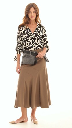 Юбка Nastya Sergeeva by May Be