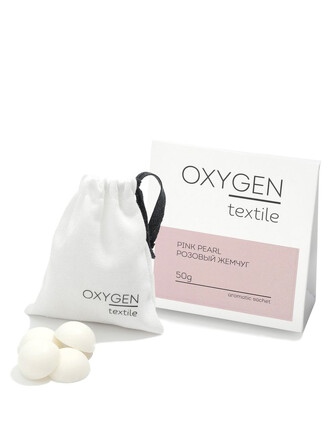 Саше ароматическое Розовый жемчуг 50 гр Oxygen Home