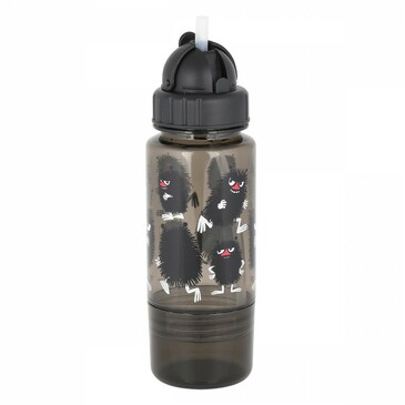 Бутылка для воды Стинки 6х21,5х6 см Moomin