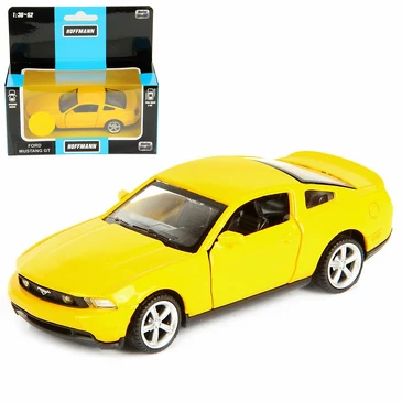 Машина металлическая 1:43 Ford Mustang GT Hoffmann