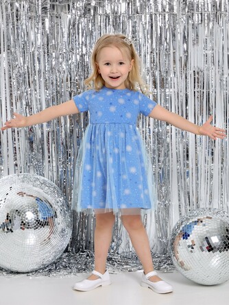 Платье Вечеринка Апрель