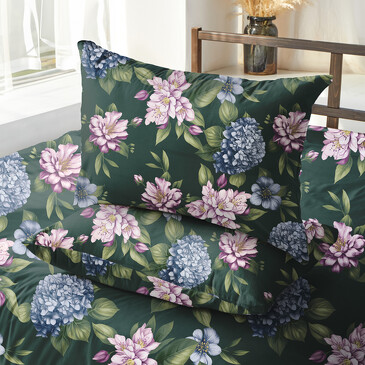 Наволочки (2 шт.) Роскошный сад Самойловский Текстиль