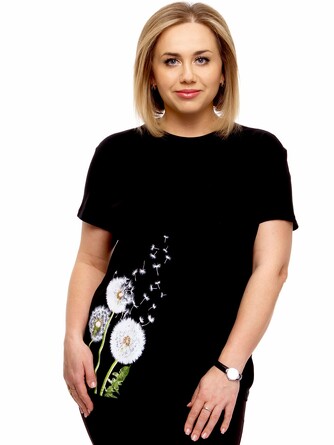 Футболка с кор. рукавом Бенефис Апрель