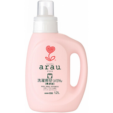 Жидкость для стирки, 1,2 л Arau