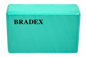 Блок для йоги Bradex
