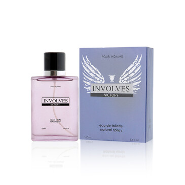 Вода туалетная для мужчин Involves Victory, 100 мл Мans & Stail
