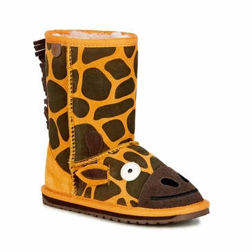 Угги из овчины зимние Giraffe EMU