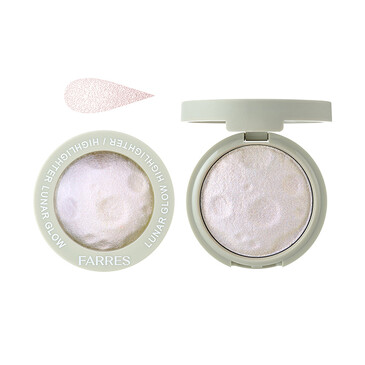 Хайлайтер Natural Lunar Glow тон: 2, 25,8 гр. Farres