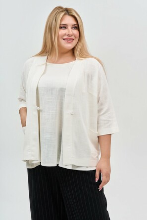 Жакет Luxury Plus