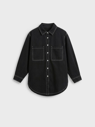 Рубашка Basic Trend PlayToday