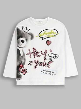 Лонгслив Coccodrillo