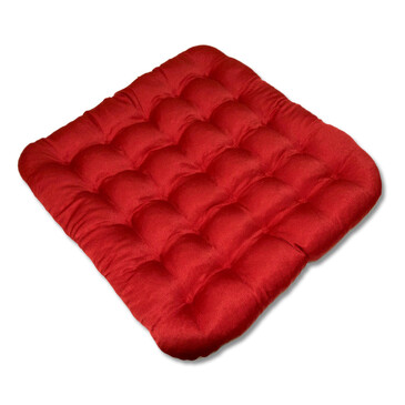 Подушка на сиденье Уют 40х40 Smart Textile