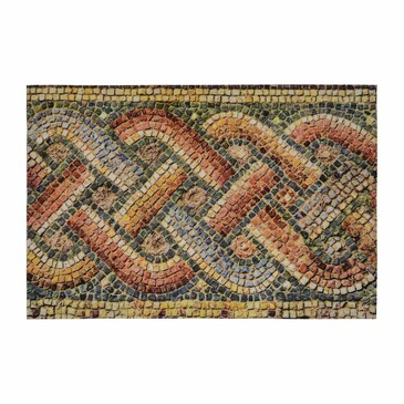 Коврик влаговпитывающий Античная плитка 60x0,5x90