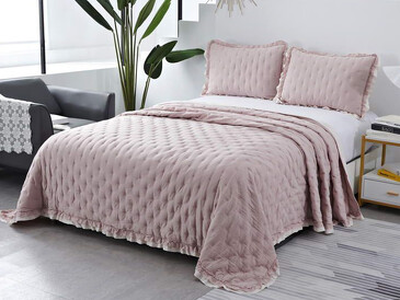 Покрывало с наволочками Элизабет №3 Sofi De Marko