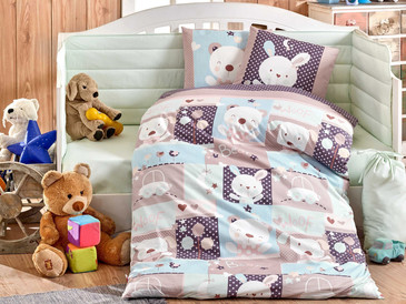 Комплект постельного белья Snoopy Hobby Home Collection