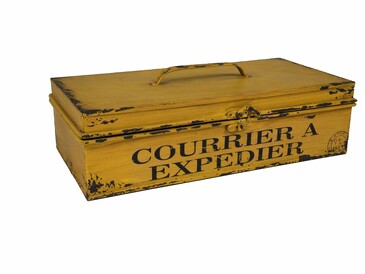 Коробка для хранения писем Courrier A Expedier Antic Line