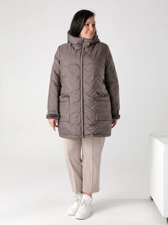 Парка демисезонная DizzyWay