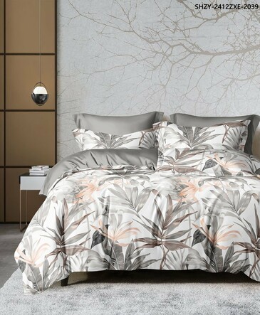 Комплект постельного белья (сатин) Афина