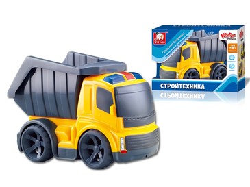 Спецтехника инерционная Крутые Игрушки