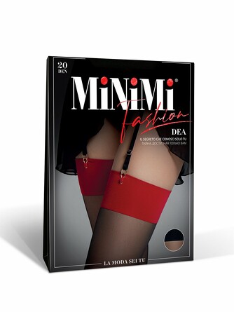 Чулки 20 den (2 уп.) Minimi