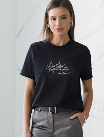 Футболка Vilatte