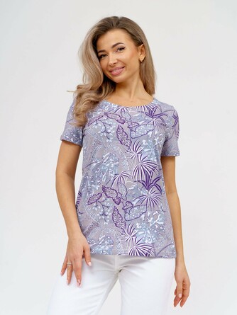 Футболка NSD-Style