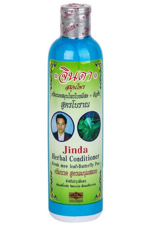 Растительный кондиционер для волос (250 мл) Jinda Herbal