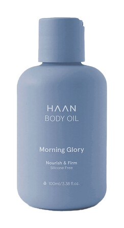 Масло для тела питательное с миндалем Утренняя свежесть, 100 мл Haan