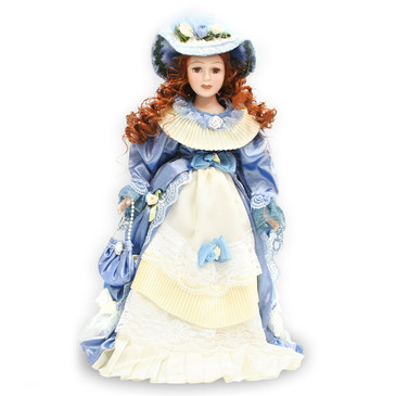 Кукла фарфоровая Маргарет 35,6см Lisa Jane